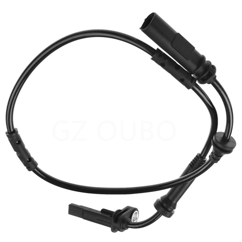 ABS Wheel Speed Sensor Rear Left 6C112B372CE 1385800 1371545 1383552 1785284 For FORD Transit Bus 2.2-3.2L 2006-2014