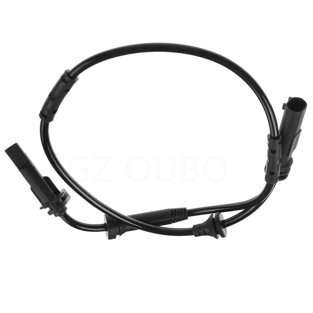 ABS Wheel Speed Sensor Rear Left 6C112B372CE 1385800 1371545 1383552 1785284 For FORD Transit Bus 2.2-3.2L 2006-2014