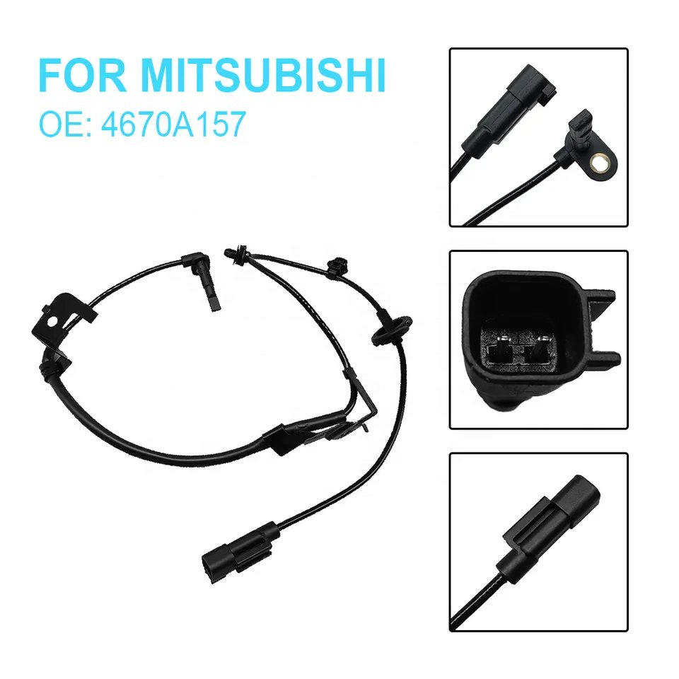 Wheel Speed ABS Sensor manufacturers For Toyota Ford Isuzu Kia Bmw Vw Mazda Honda Hyundai Peugeot Mercedes-Benz Nissan