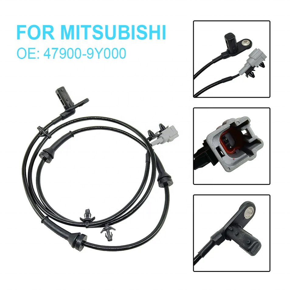 Wheel Speed ABS Sensor manufacturers For Toyota Ford Isuzu Kia Bmw Vw Mazda Honda Hyundai Peugeot Mercedes-Benz Nissan