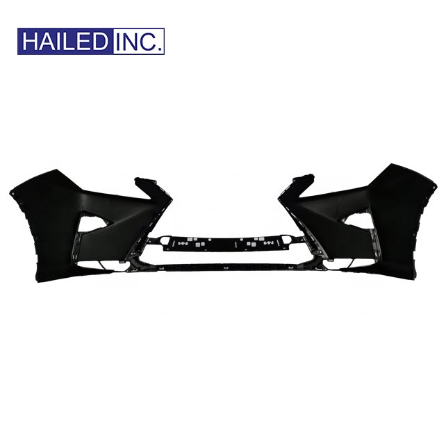HAILED Car Front Bumper 52119-4D938 Auto Parts Body Kits Systems Spare Parts for Lexus RX200T RX300 RX350 RX450H 2016 2017 2018