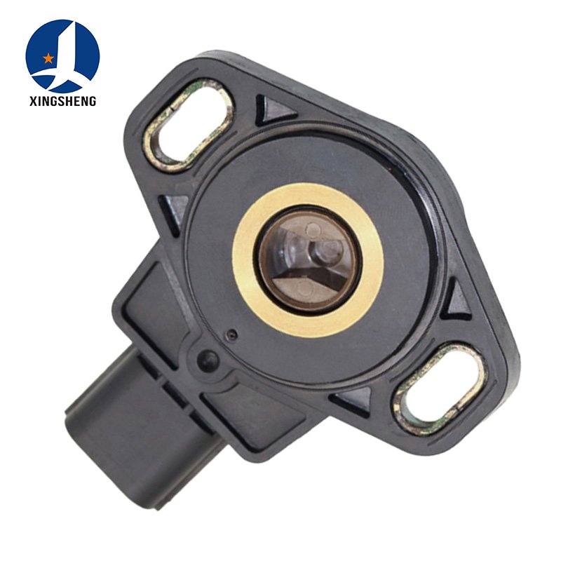 JT6H Auto Spare Parts Throttle Position Sensor TPS For Honda CR-V 16402-REJ-W01