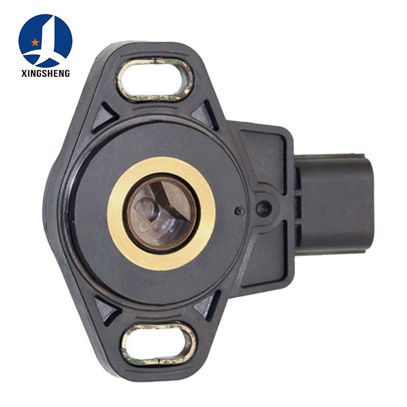 JT6H Auto Spare Parts Throttle Position Sensor TPS For Honda CR-V 16402-REJ-W01