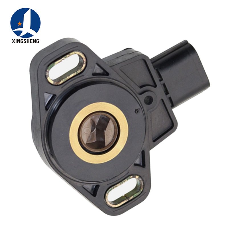 JT6H Auto Spare Parts Throttle Position Sensor TPS For Honda CR-V 16402-REJ-W01