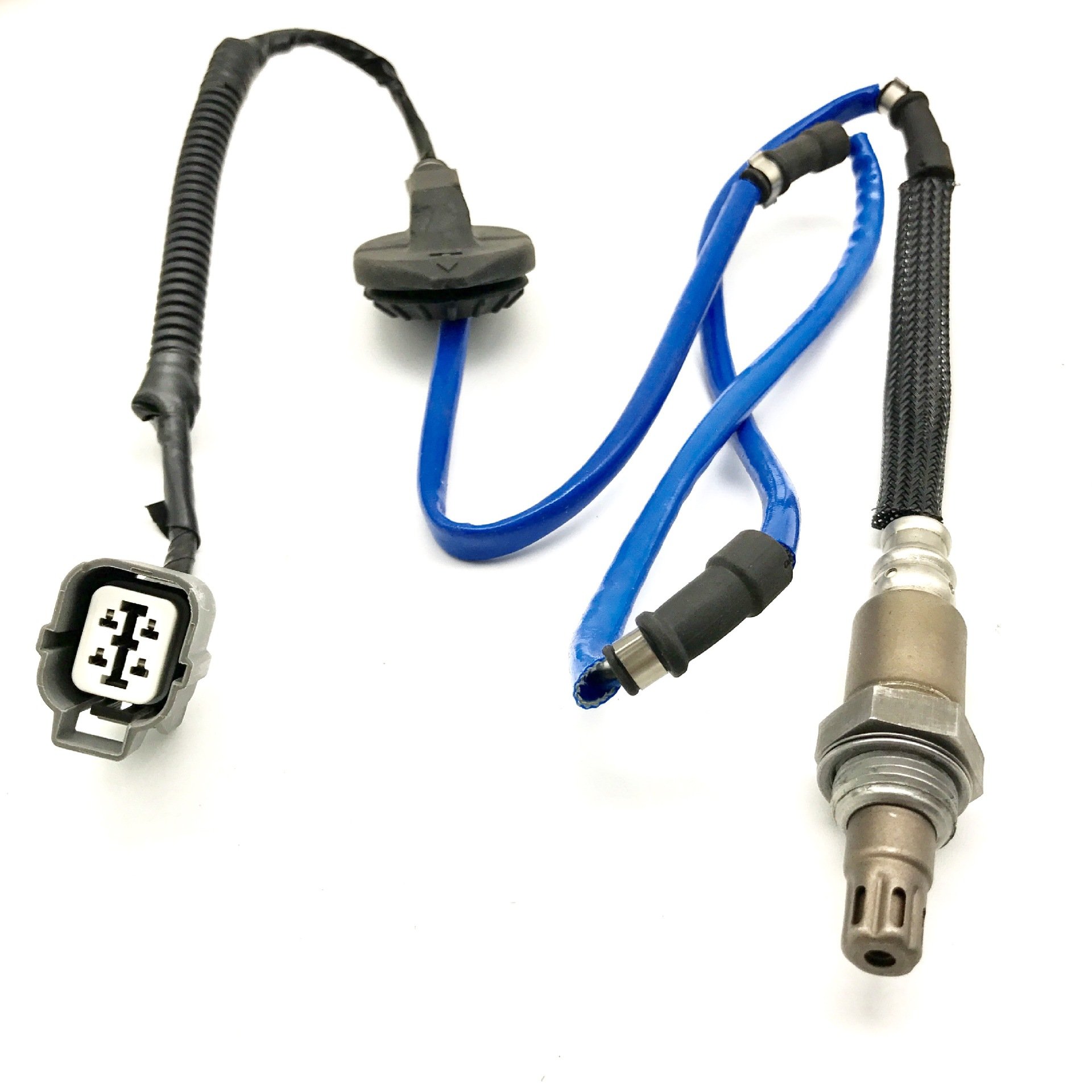 topu Car Nitrogen Oxygen Sensor Auto Parts Nox Sensor For BMW F30N 328d N47N 2015/07 OEM NO 857646901 5WK96697B