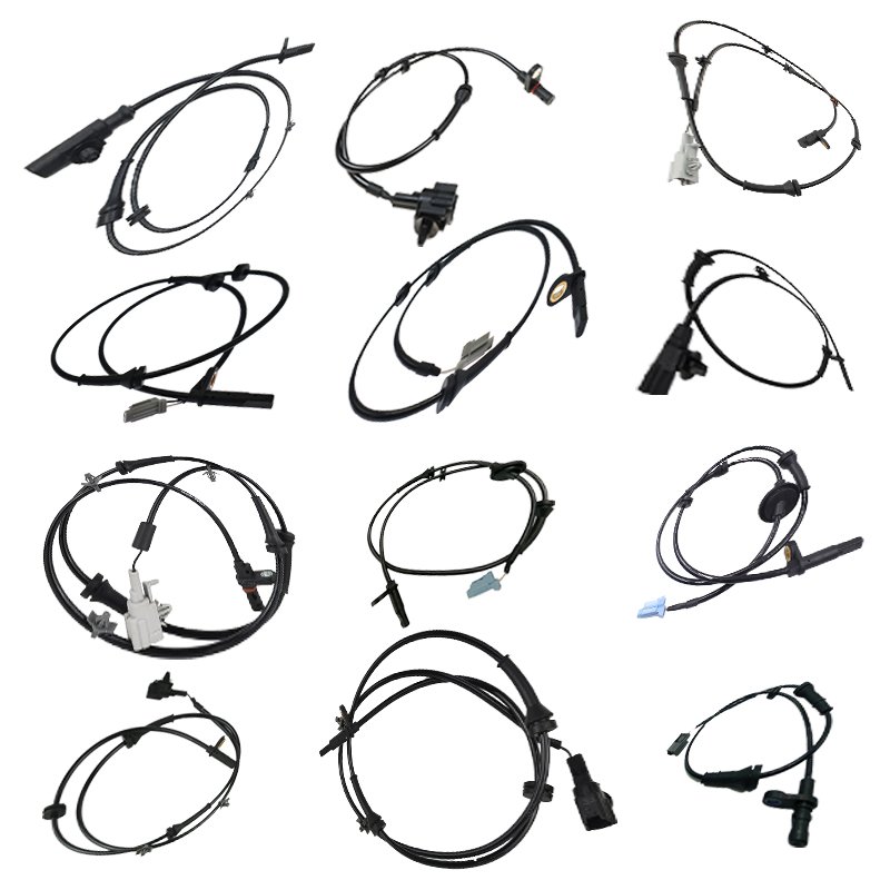 ABS Wheel Speed Sensor 47900-1DC1A 47900-JG200 47900-1DA1A 47910-1DA1A 47900-4CL4A 47910-4CL0A