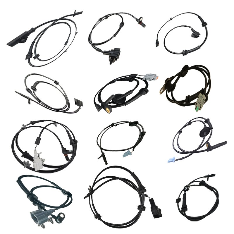 ABS Wheel Speed Sensor 47900-1DC1A 47900-JG200 47900-1DA1A 47910-1DA1A 47900-4CL4A 47910-4CL0A