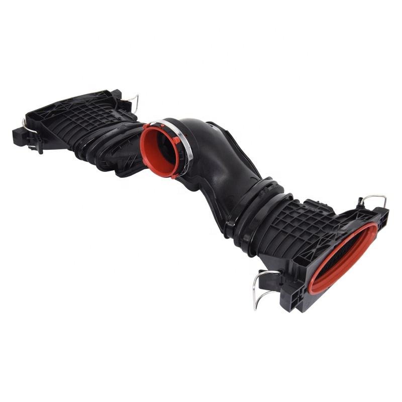 1 Piece 6420901642 6420901742 A6420901742 A6420901642 MAF Mass Meter Air Flow Sensor Intake Duct Hose For Mercedes Benz W166