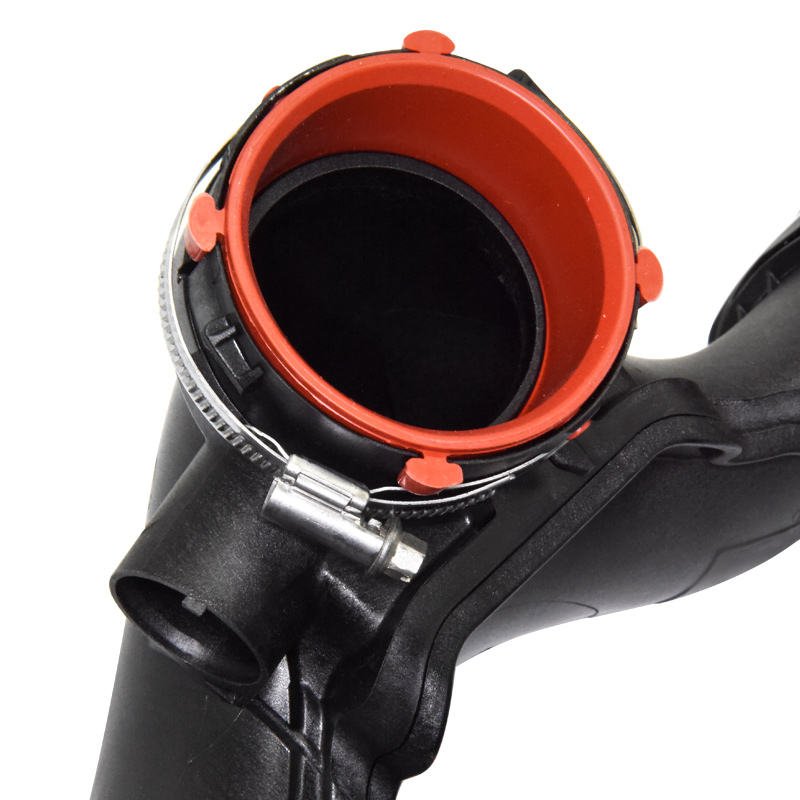 1 Piece 6420901642 6420901742 A6420901742 A6420901642 MAF Mass Meter Air Flow Sensor Intake Duct Hose For Mercedes Benz W166