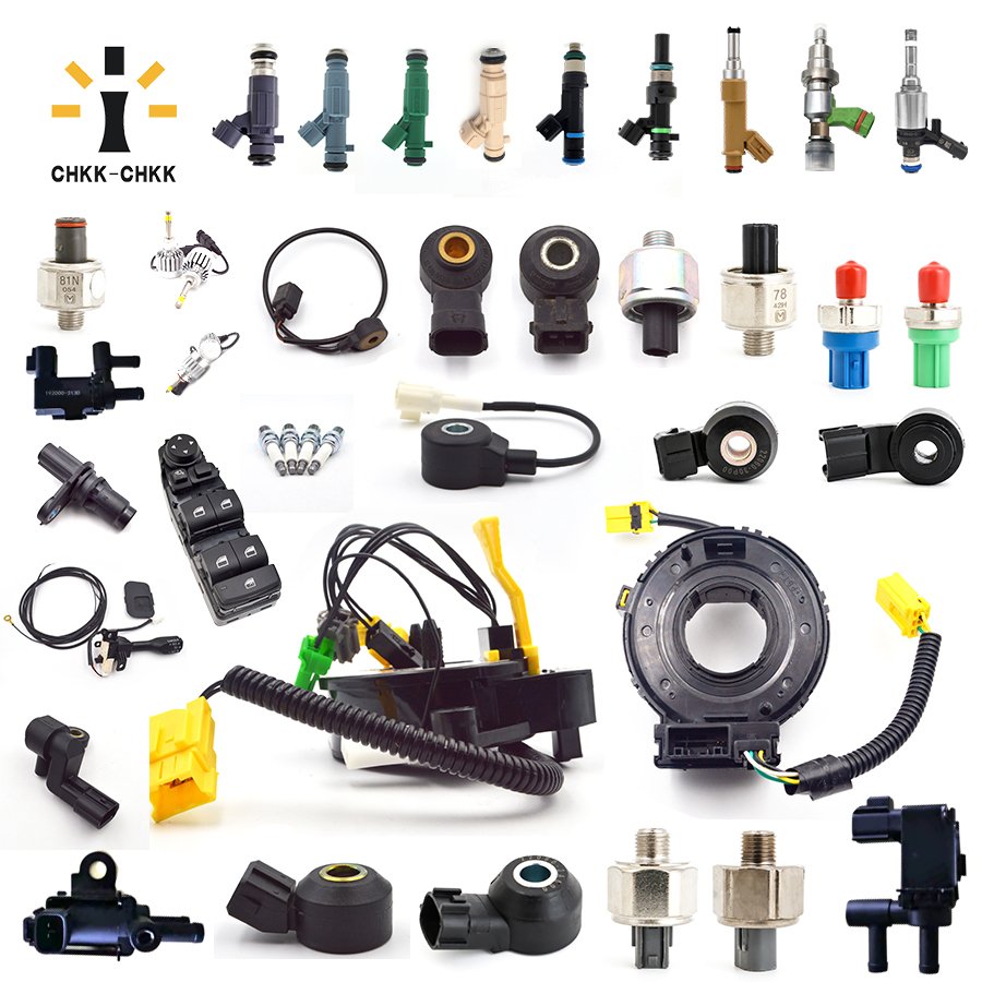 All kinds of Electronic Accessories Wholesale for Toyota Hyundai Nissan Honda Ford Mazda Audi VW Car Auto sensor