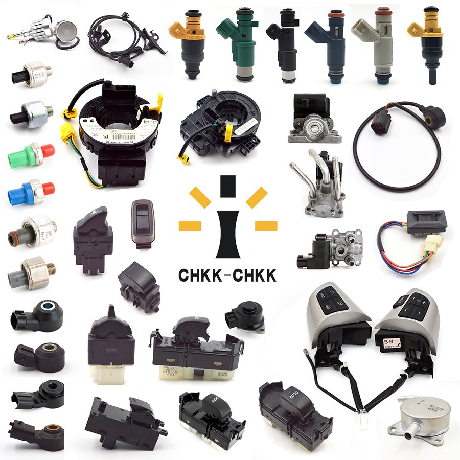 All kinds of Electronic Accessories Wholesale for Toyota Hyundai Nissan Honda Ford Mazda Audi VW Car Auto sensor
