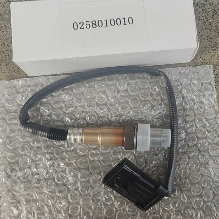 Factory Price Wholesale Car Oxygen O2 Sensor WL10-0075 WL10-GC036C 258010082 0258010082 For Roewe 550 Lambda Sensor de oxigeno