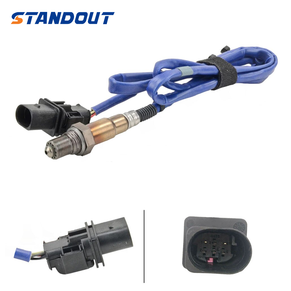 Factory Price Wholesale Car Oxygen O2 Sensor WL10-0075 WL10-GC036C 258010082 0258010082 For Roewe 550 Lambda Sensor de oxigeno