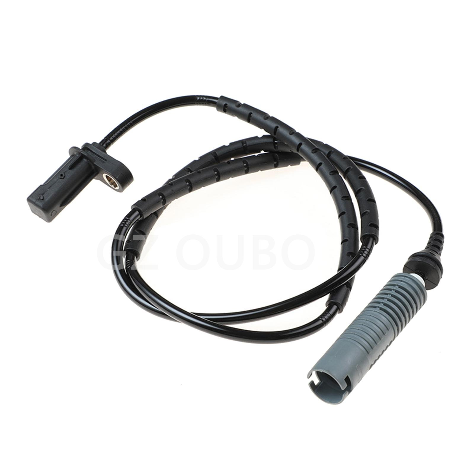 Car ABS Wheel Speed Sensor For BMW 1 3 Series 323i 325d 325i 330d 330i 335d 335i 34526762465 34526762466 6762465 6762466