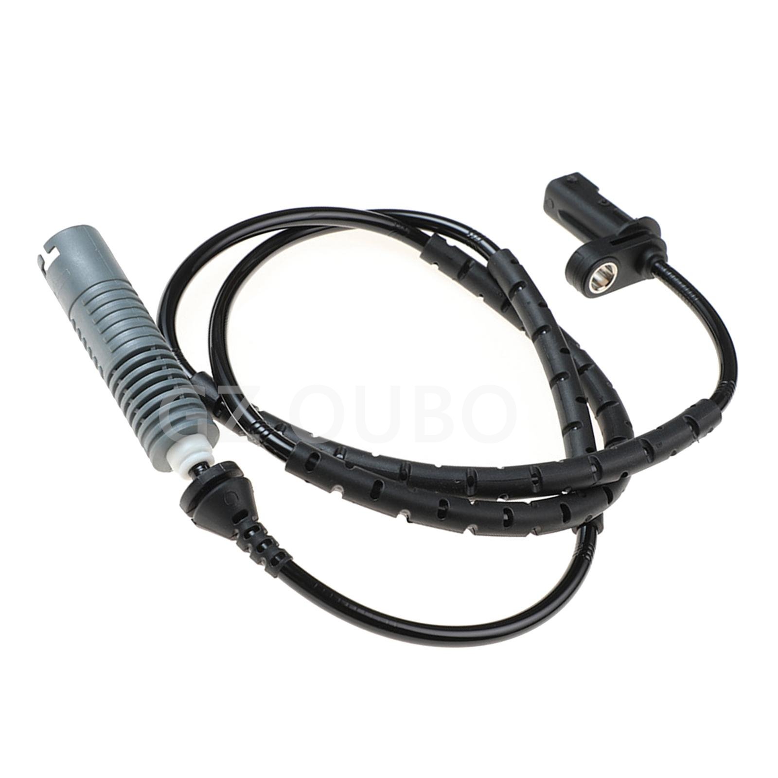 Car ABS Wheel Speed Sensor For BMW 1 3 Series 323i 325d 325i 330d 330i 335d 335i 34526762465 34526762466 6762465 6762466