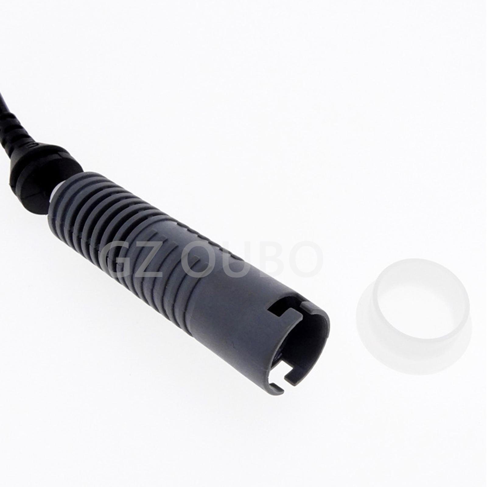Car ABS Wheel Speed Sensor For BMW 1 3 Series 323i 325d 325i 330d 330i 335d 335i 34526762465 34526762466 6762465 6762466