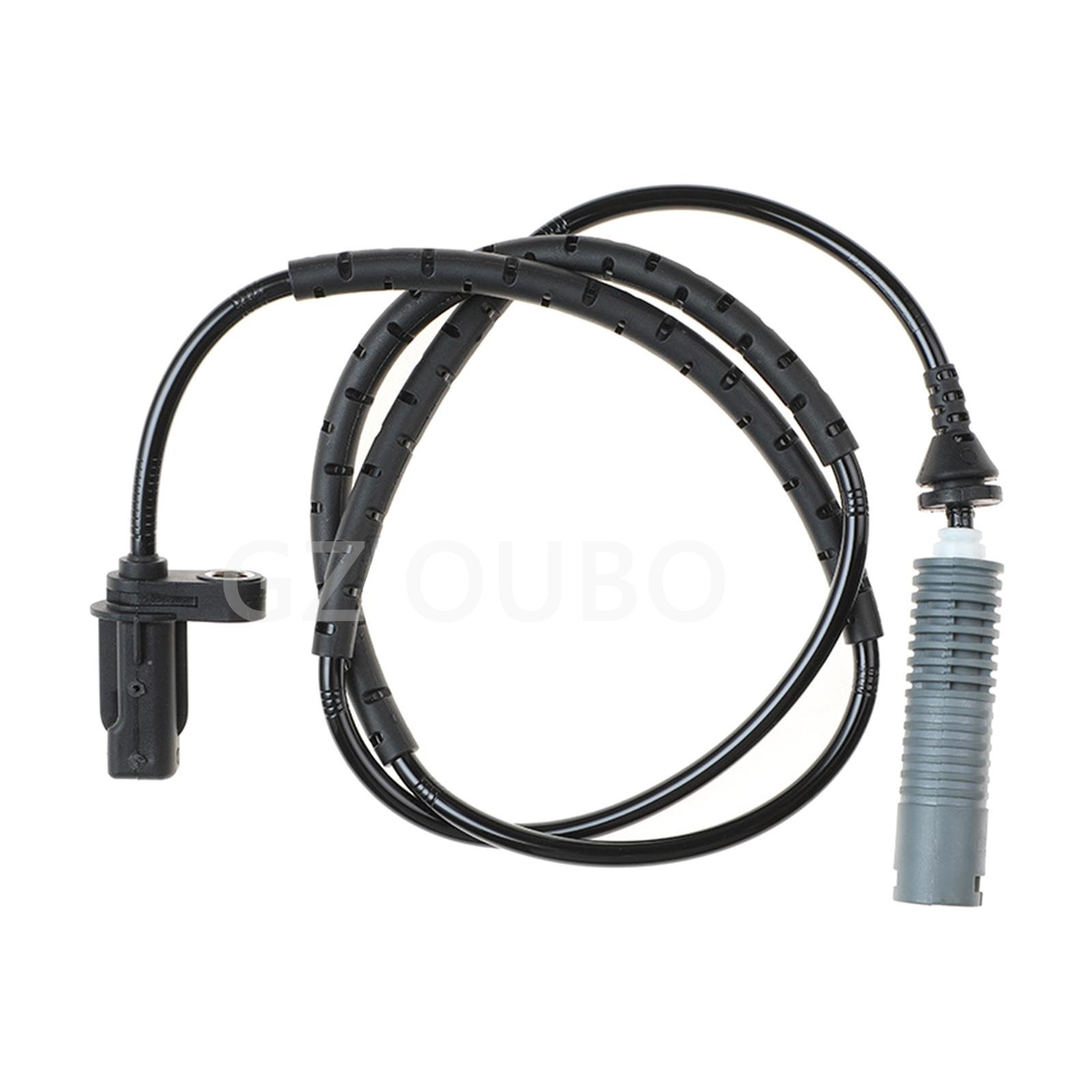 Car ABS Wheel Speed Sensor For BMW 1 3 Series 323i 325d 325i 330d 330i 335d 335i 34526762465 34526762466 6762465 6762466