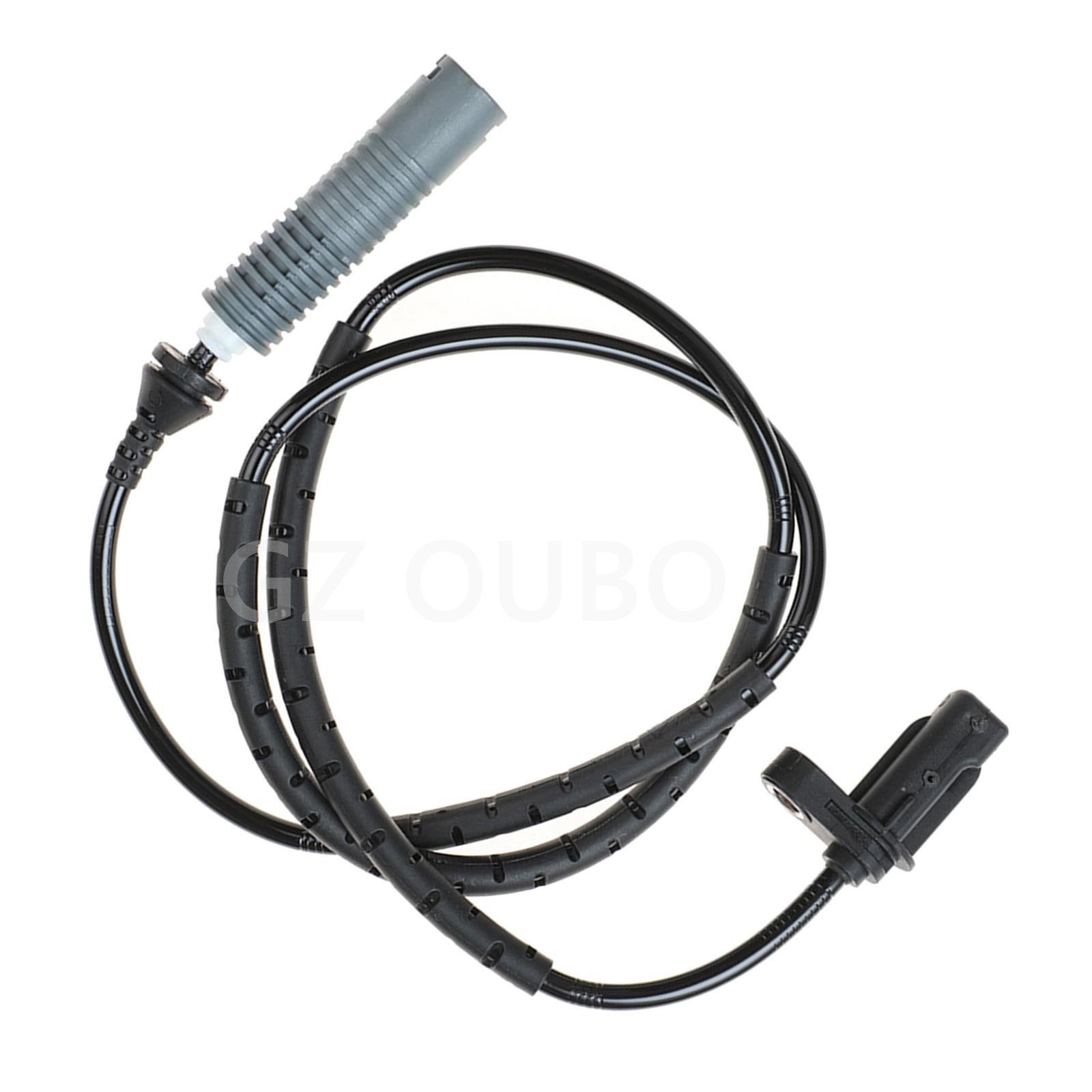 Car ABS Wheel Speed Sensor For BMW 1 3 Series 323i 325d 325i 330d 330i 335d 335i 34526762465 34526762466 6762465 6762466