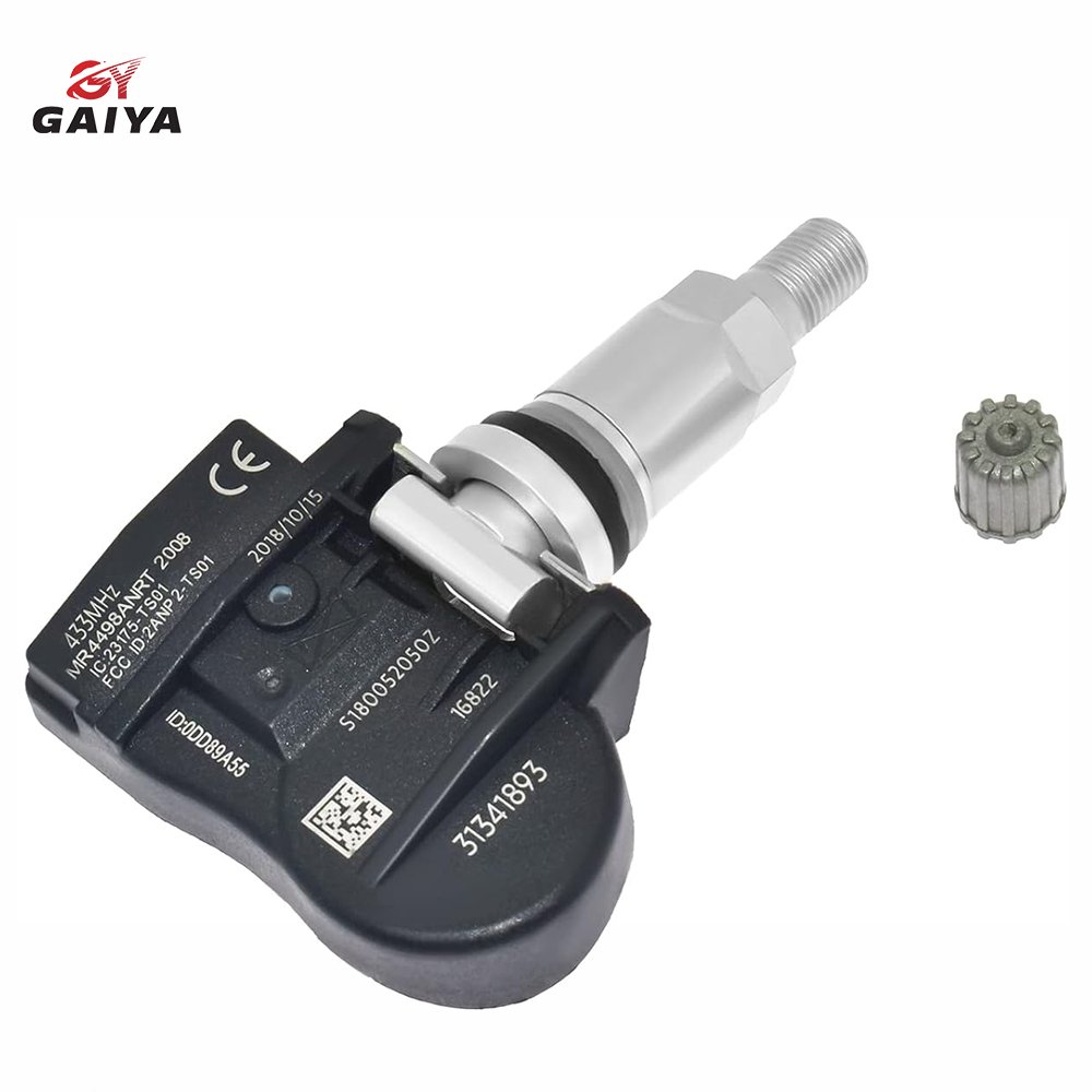 Fits For Volvo TIRE PRESSURE SENSOR TPMS 8G92-1A159-AE 31341893 433MHz