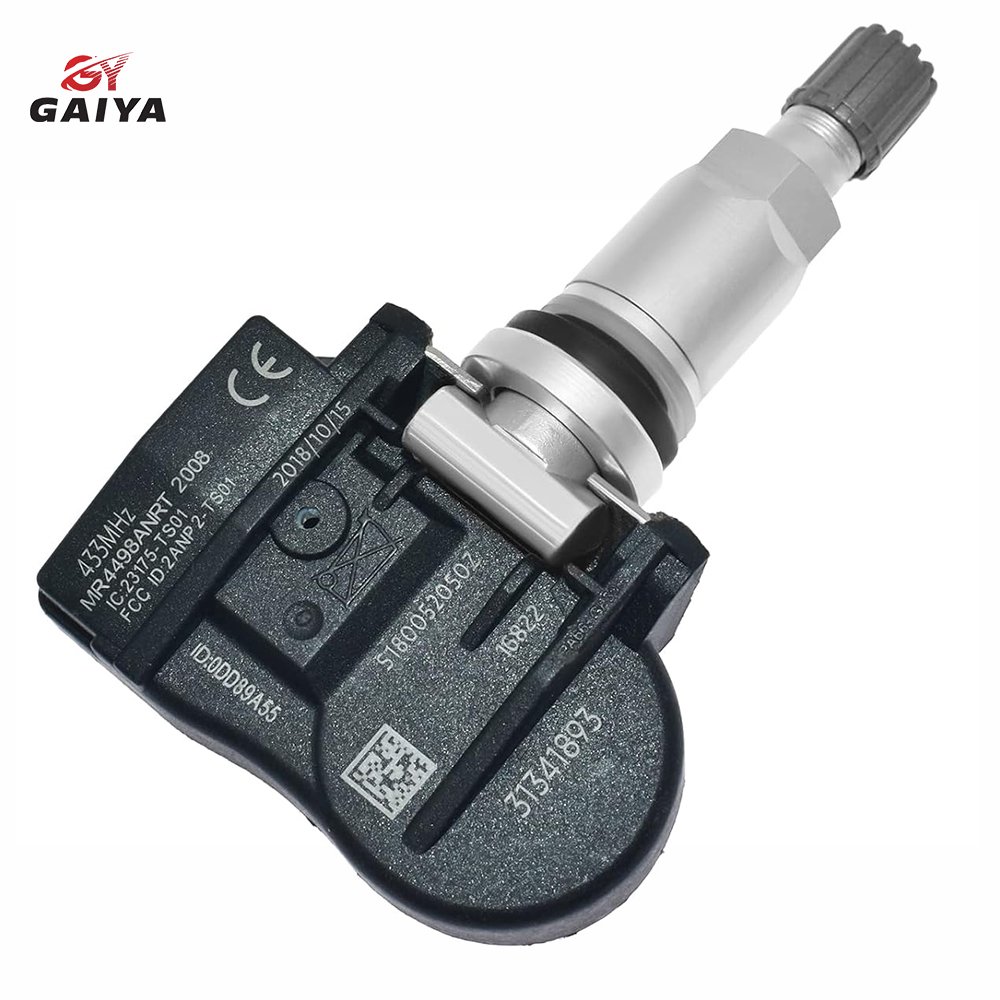 Fits For Volvo TIRE PRESSURE SENSOR TPMS 8G92-1A159-AE 31341893 433MHz