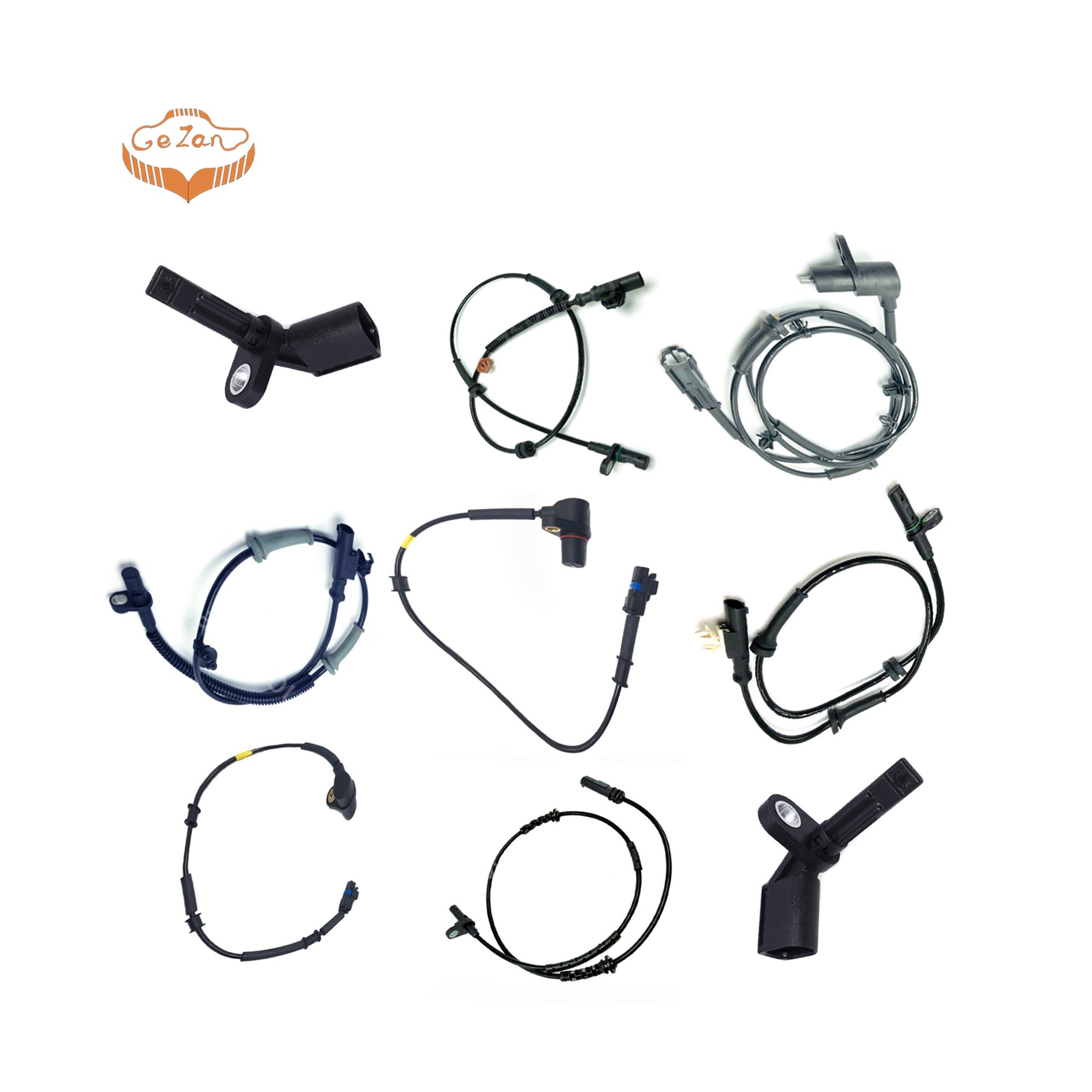 Abs Sensor Auto Speed Sensor Abs 23920959 For Wuling Rongguang