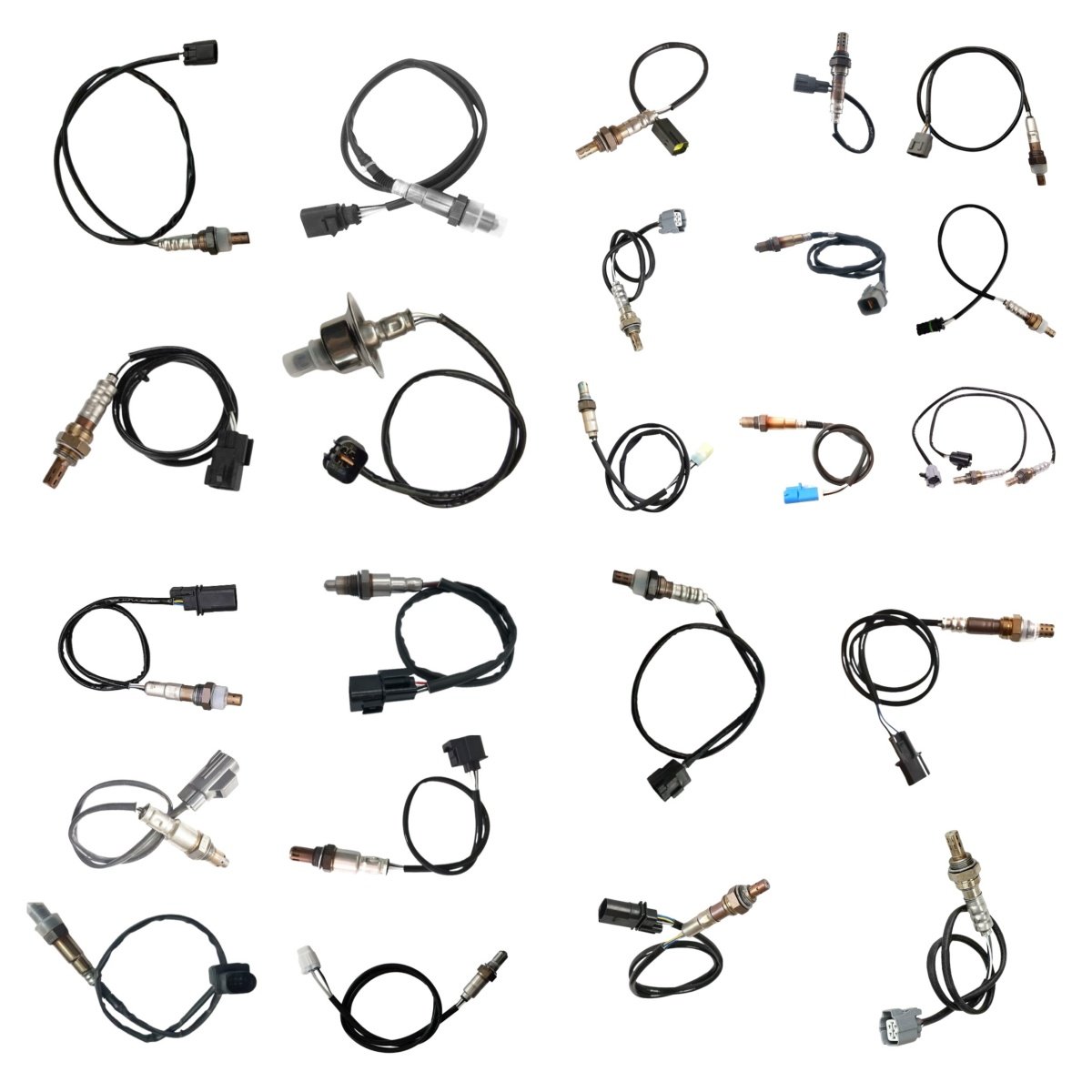 Ford oxygen sensor O2 sensor XL3Z9F472DA TGO2344401 for Ford Explorer Sport 4