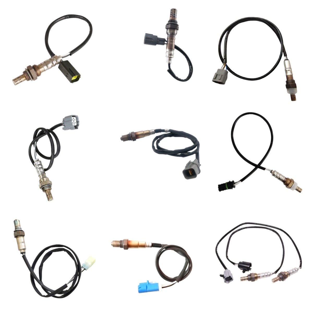 Ford oxygen sensor O2 sensor XL3Z9F472DA TGO2344401 for Ford Explorer Sport 4