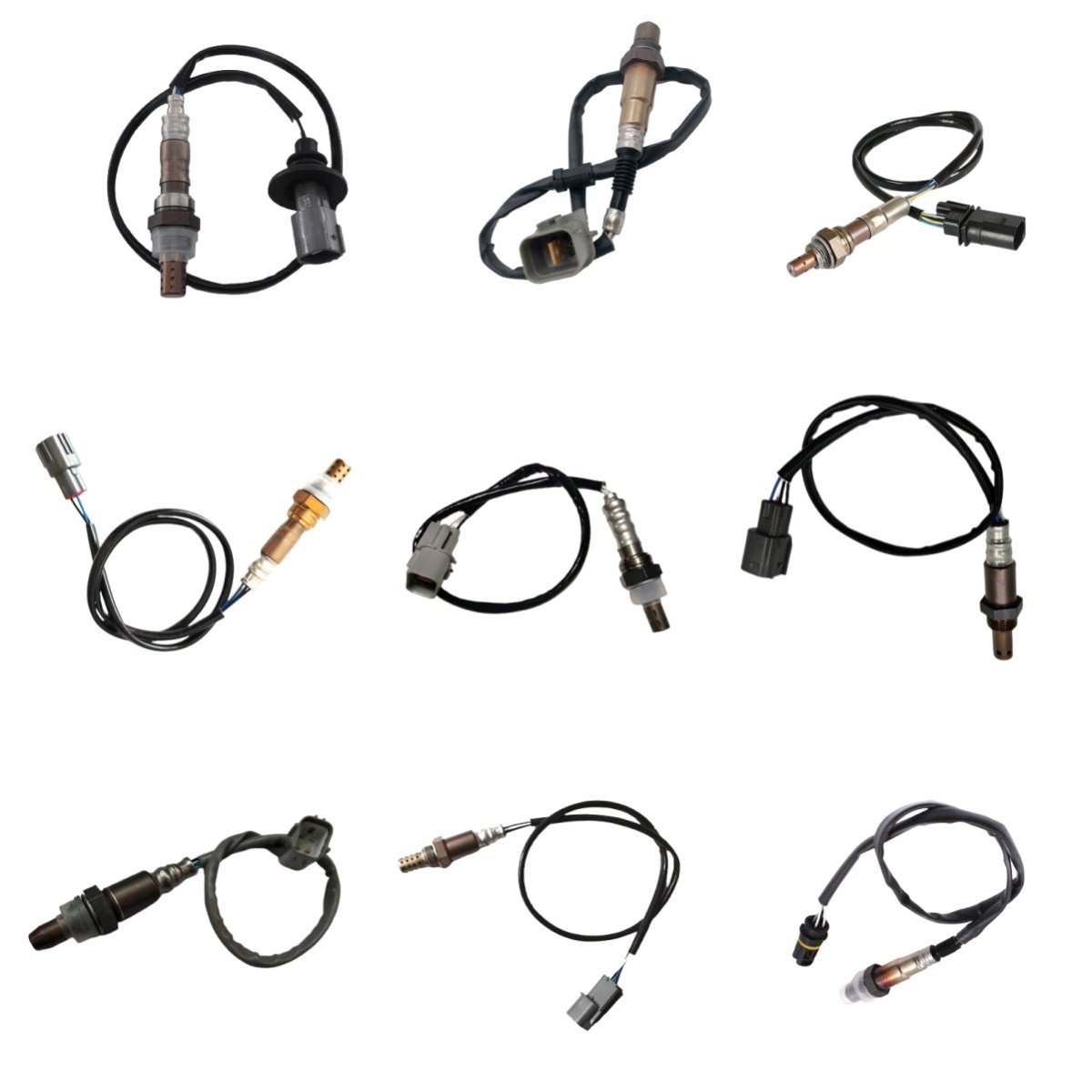 Ford oxygen sensor O2 sensor XL3Z9F472DA TGO2344401 for Ford Explorer Sport 4
