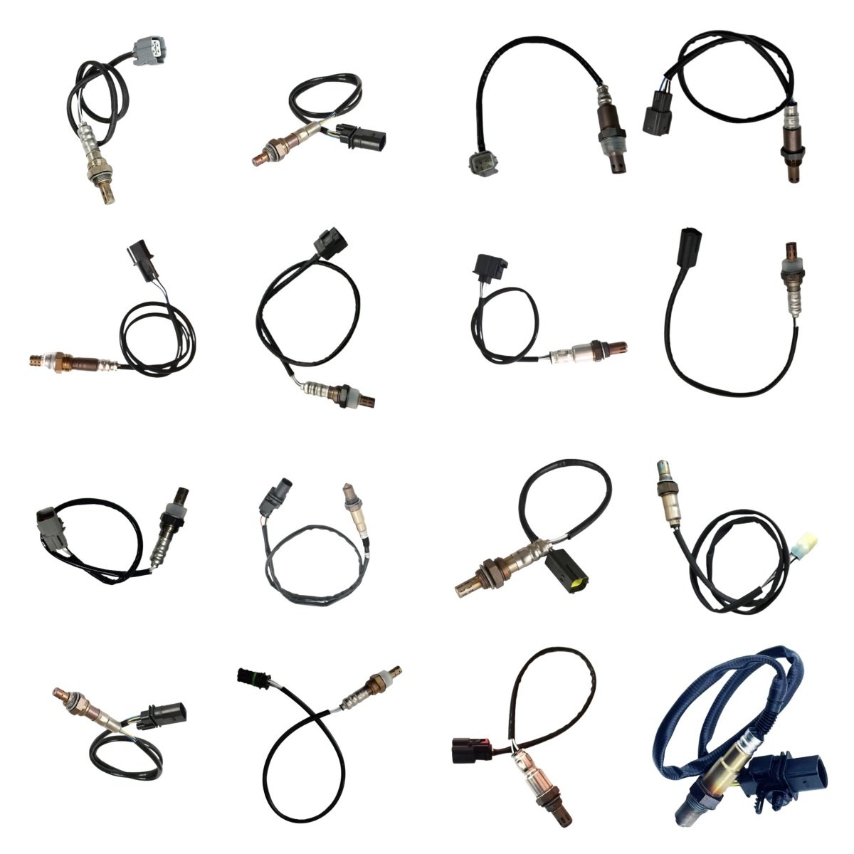 Ford oxygen sensor O2 sensor XL3Z9F472DA TGO2344401 for Ford Explorer Sport 4