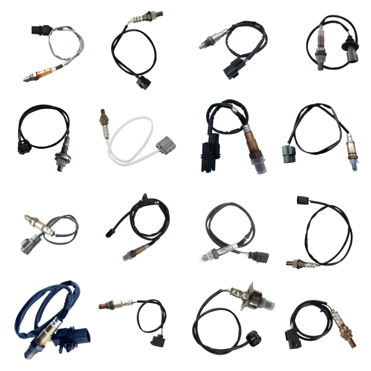 Ford oxygen sensor O2 sensor XL3Z9F472DA TGO2344401 for Ford Explorer Sport 4