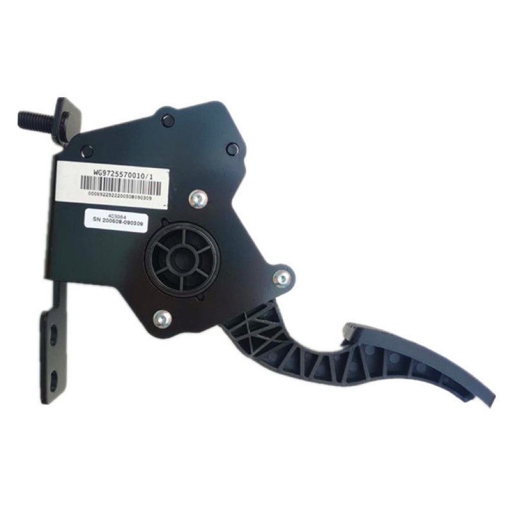 SINOTRUK Shandekahowo Auto Sensors Electronic Accelerator Pedal Part Truck Engine WG9725570010/1