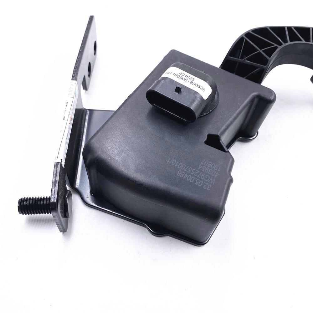 SINOTRUK Shandekahowo Auto Sensors Electronic Accelerator Pedal Part Truck Engine WG9725570010/1