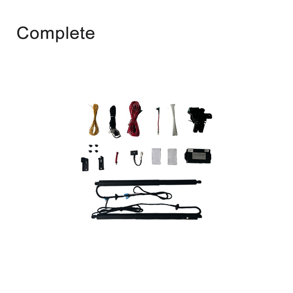 Automatic lifting of trunk support rod Car Bumpers automobile refitting electric tailgate Suitable for NETA u neta v NetaGT