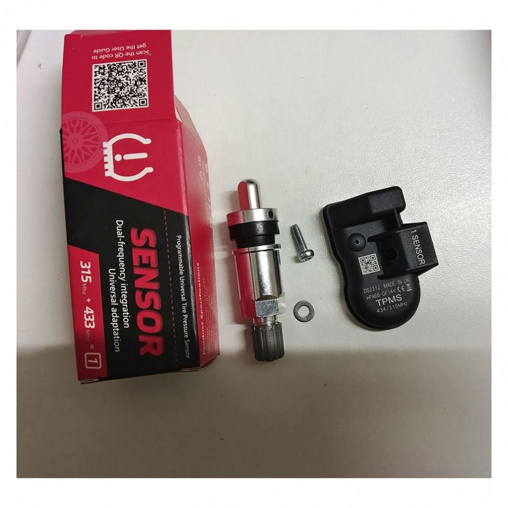 Car tyre pressure sensor universal auto tire monitoring tpms sensor chinese tpms altar obd2 scanner programmer sensors