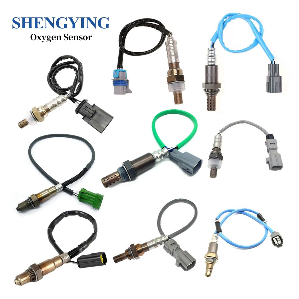 Wholesale Price Car Auto Sensor Lambda O2 Oxygen Sensor For Benz BMW VW Mazda Ford Toyota Nissan Honda