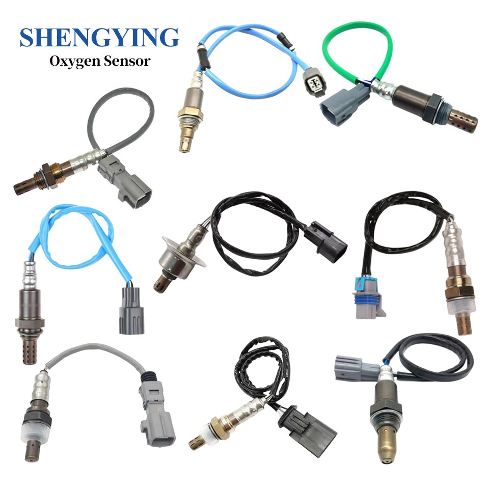 Wholesale Price Car Auto Sensor Lambda O2 Oxygen Sensor For Benz BMW VW Mazda Ford Toyota Nissan Honda