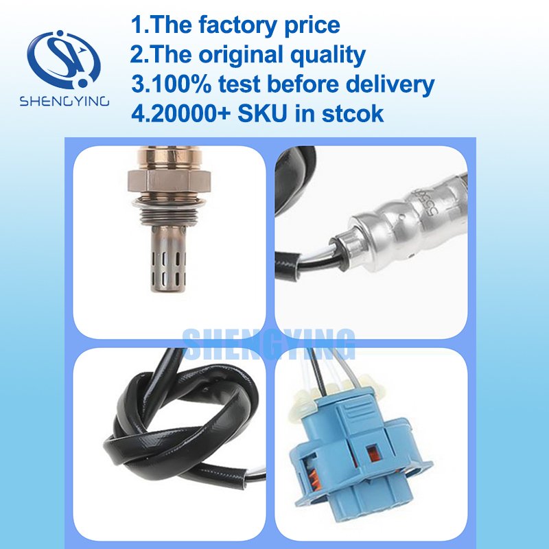 Wholesale Price Car Auto Sensor Lambda O2 Oxygen Sensor For Benz BMW VW Mazda Ford Toyota Nissan Honda