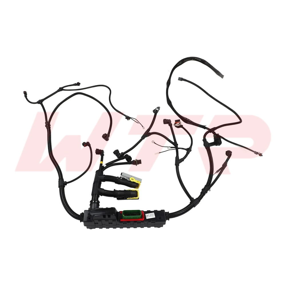 Brake system Engine line speed OEM GM-TR-HVL-01 22018636 21372461 20911550 21060810 used for Vol FM13 WIRING HARNESS