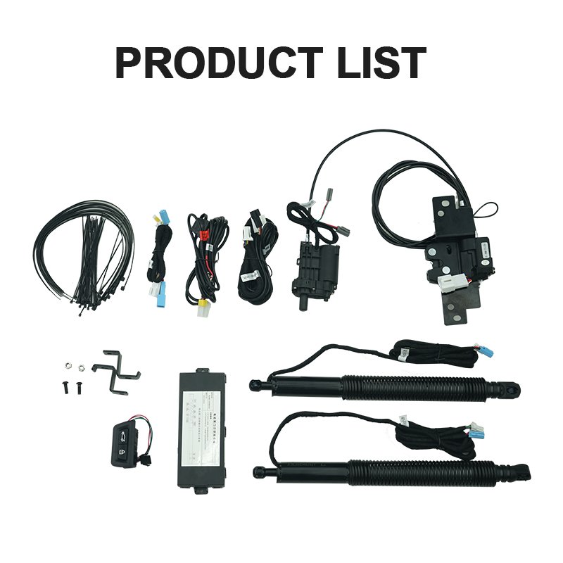 TELISE Auto Accessories Power Liftgate Electric Truck Tailgate Lift For Honda Vezel