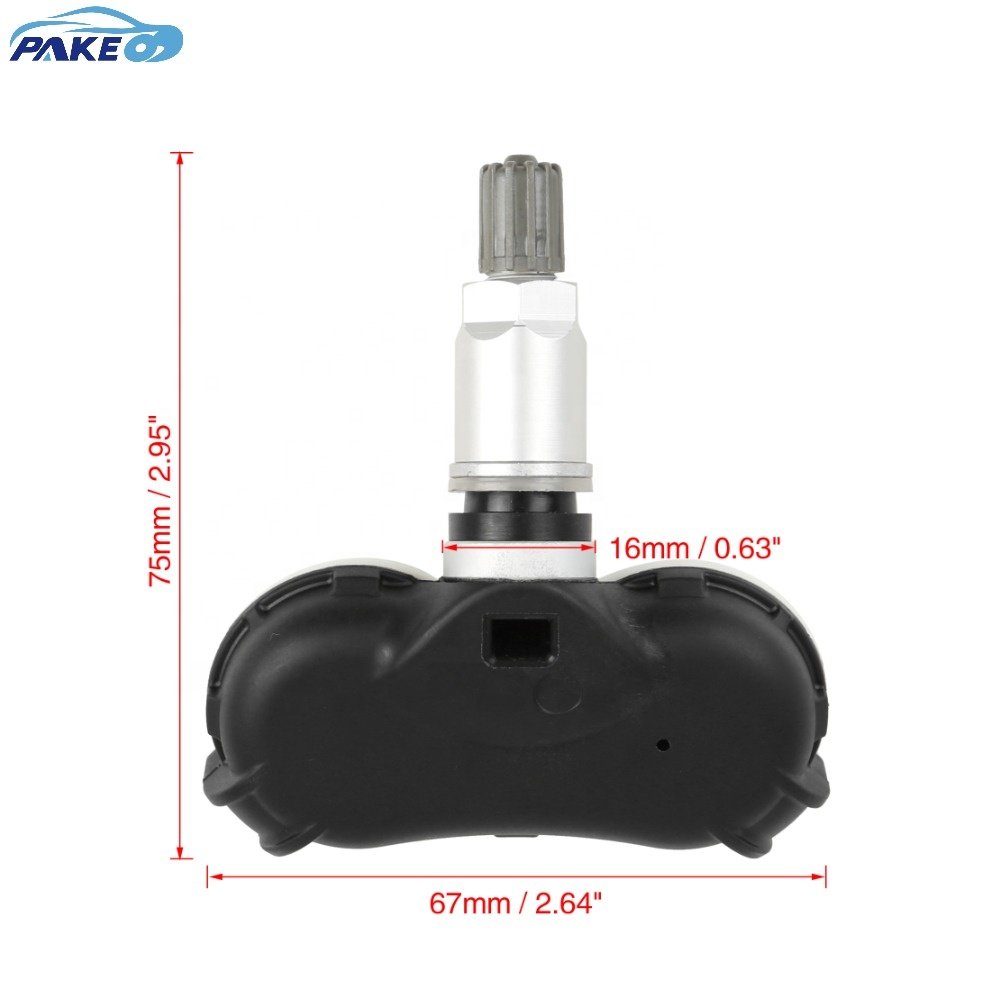 42753-SNA-A830-M1 42753-SNA-A83 Car Auto Tire Pressure Sensor TPMS 315MHz for Acura CSX HONDA CR-Z Element Odyssey auto sensors