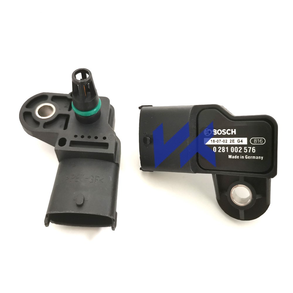 Auto car sensor MAP 0281002576 Intake manifold air pressure sensor for BMW E84 X1 sDrive28i N20 2.0L engine