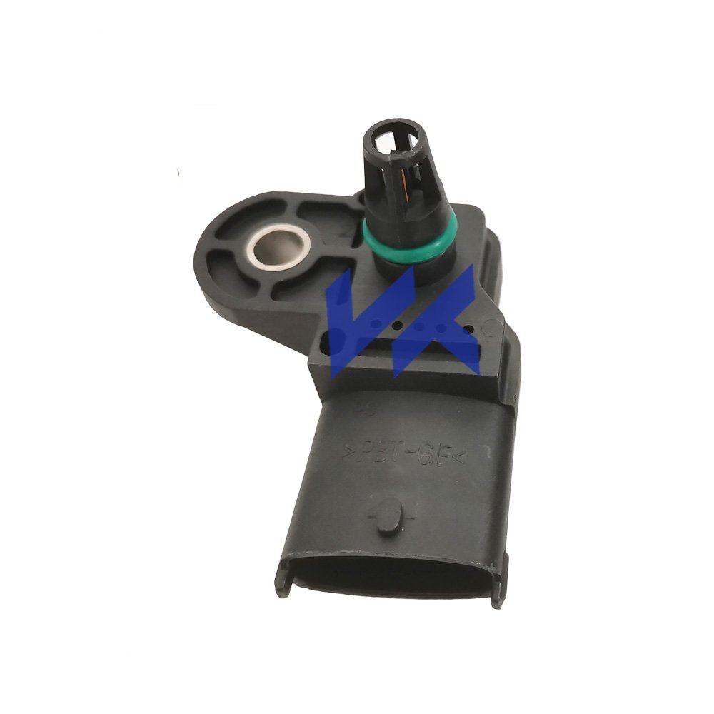 Auto car sensor MAP 0281002576 Intake manifold air pressure sensor for BMW E84 X1 sDrive28i N20 2.0L engine