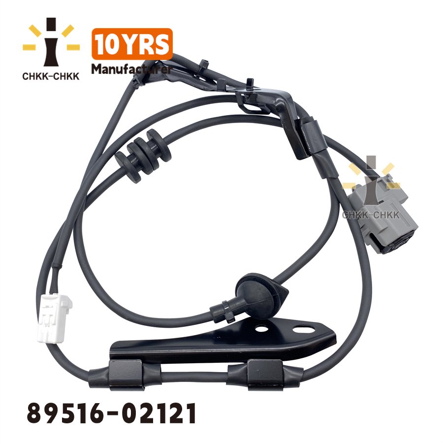 8951602121 ABS Sensor Wheel Speed Sensor For Toyota Corolla E140 E150 OEM 89516-02121