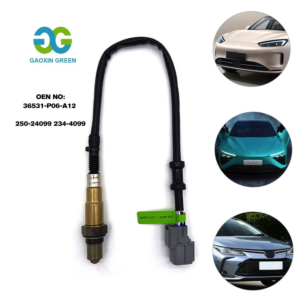 Oxygen Sensor 36531-P06-A12 250-24099 234-4099 Auto Car Oxygen Sensor For HONDA- 1990-2002 1990-2005