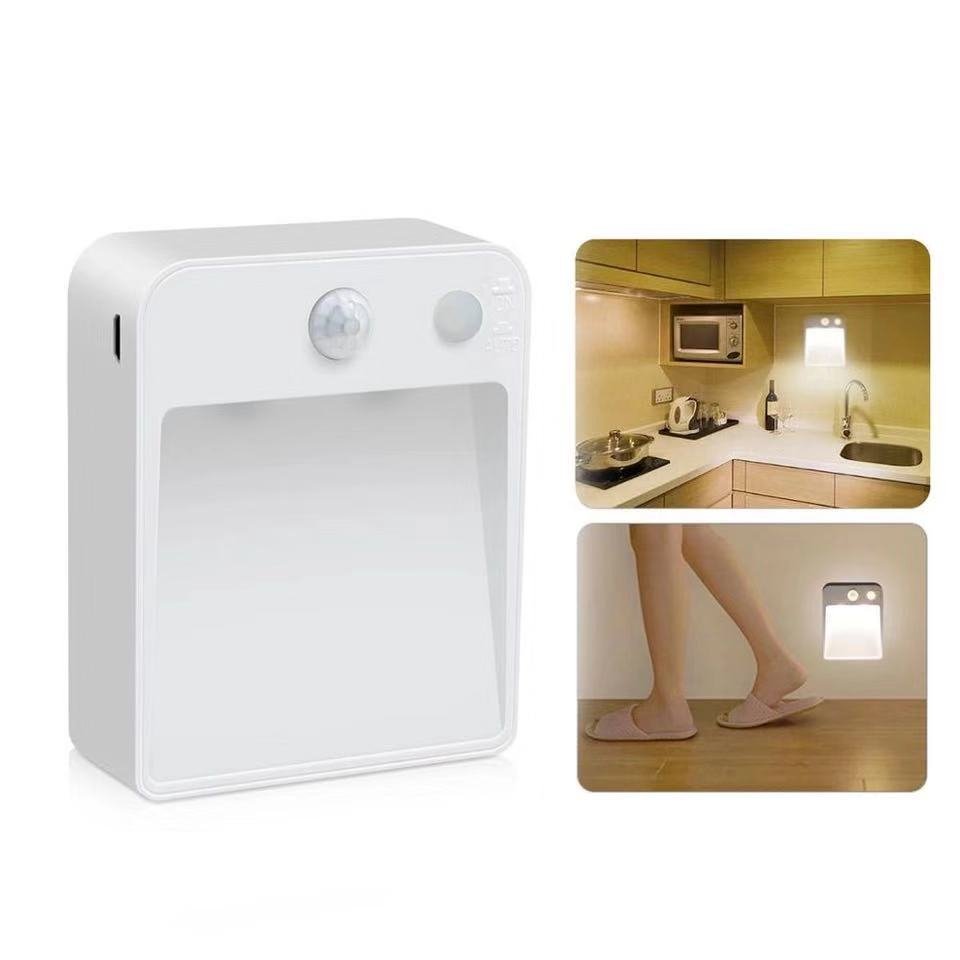 Factory direct sale LED motion sensing closet cabinet led night light motion sensor for cabinet kitchen closet light