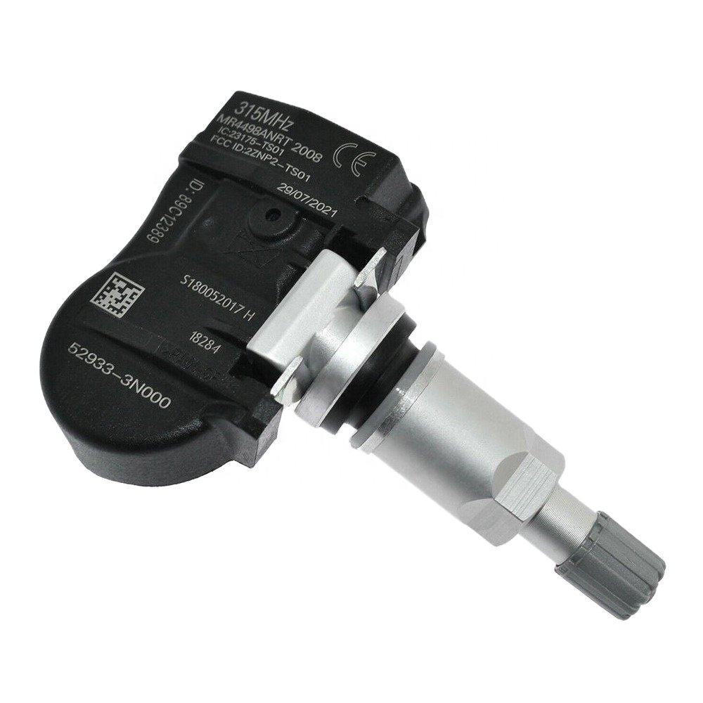 52933-3N000 433MHz TPMS Monitoring System Sensor tire pressure sensor For Hyundai Elantra Santa Fe Kia K5 Expedition