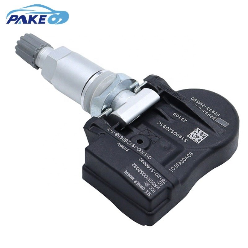 52933-3N000 433MHz TPMS Monitoring System Sensor tire pressure sensor For Hyundai Elantra Santa Fe Kia K5 Expedition