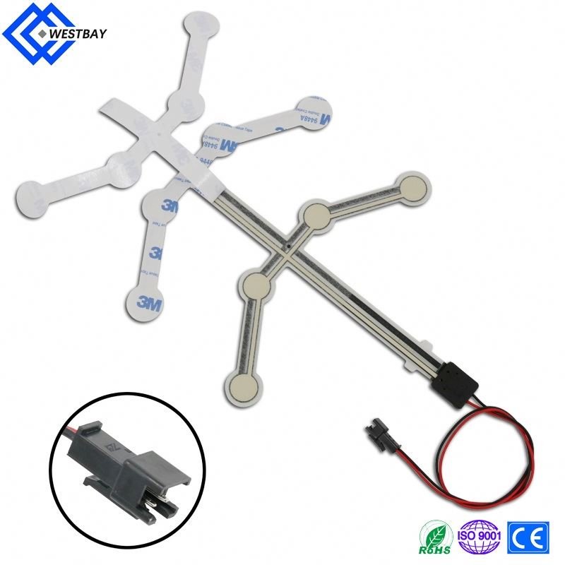High sensitive Taxi passenger for safety universal Auto mini bus car pressure seat occupancy sensor