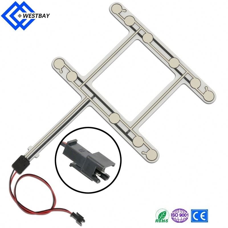 High sensitive Taxi passenger for safety universal Auto mini bus car pressure seat occupancy sensor