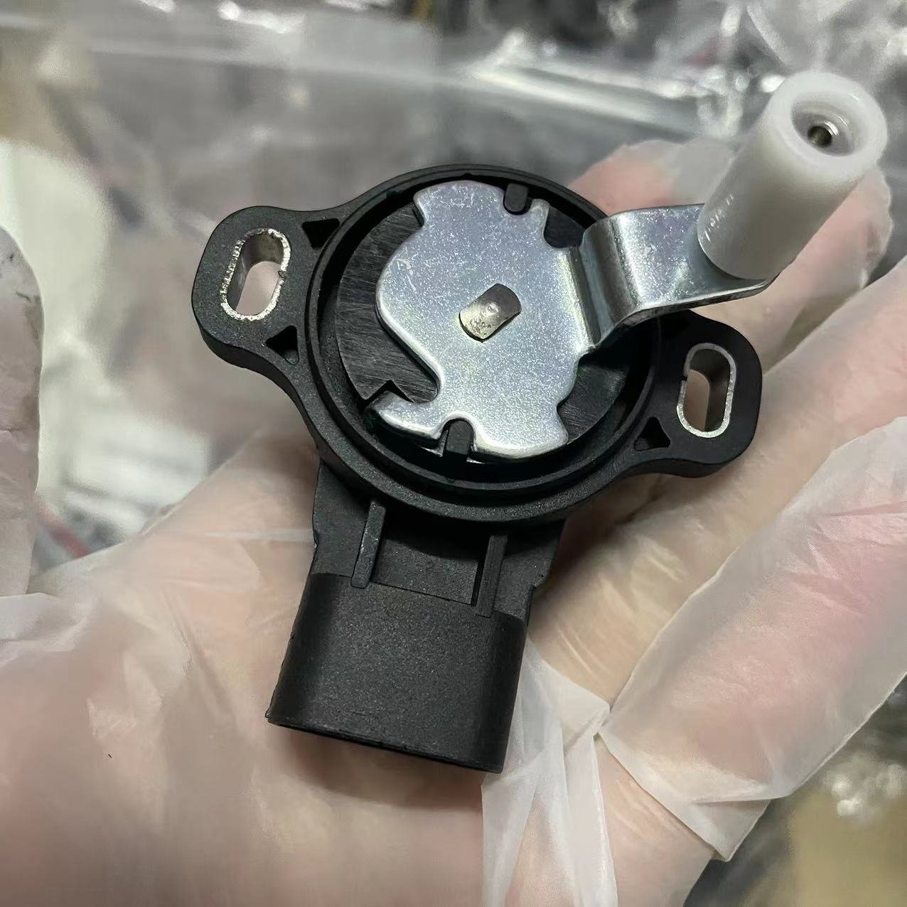 auto sensors throttle position sensor TPS 18919-AM810 18919AM810 for Hino Nissan X-trail 2002- 18919-AM810